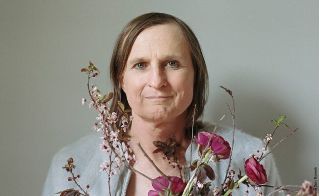 Picture of McKenzie Wark