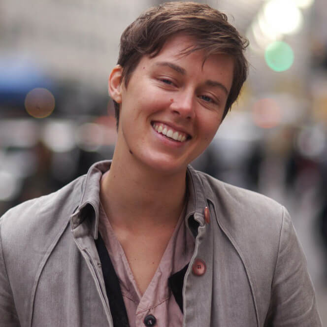 Picture of Caroline Woolard