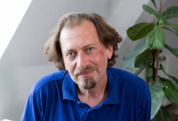 Picture of Dmytri Kleiner