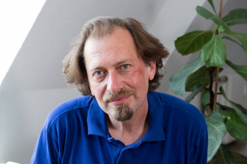 Picture of Dmytri Kleiner