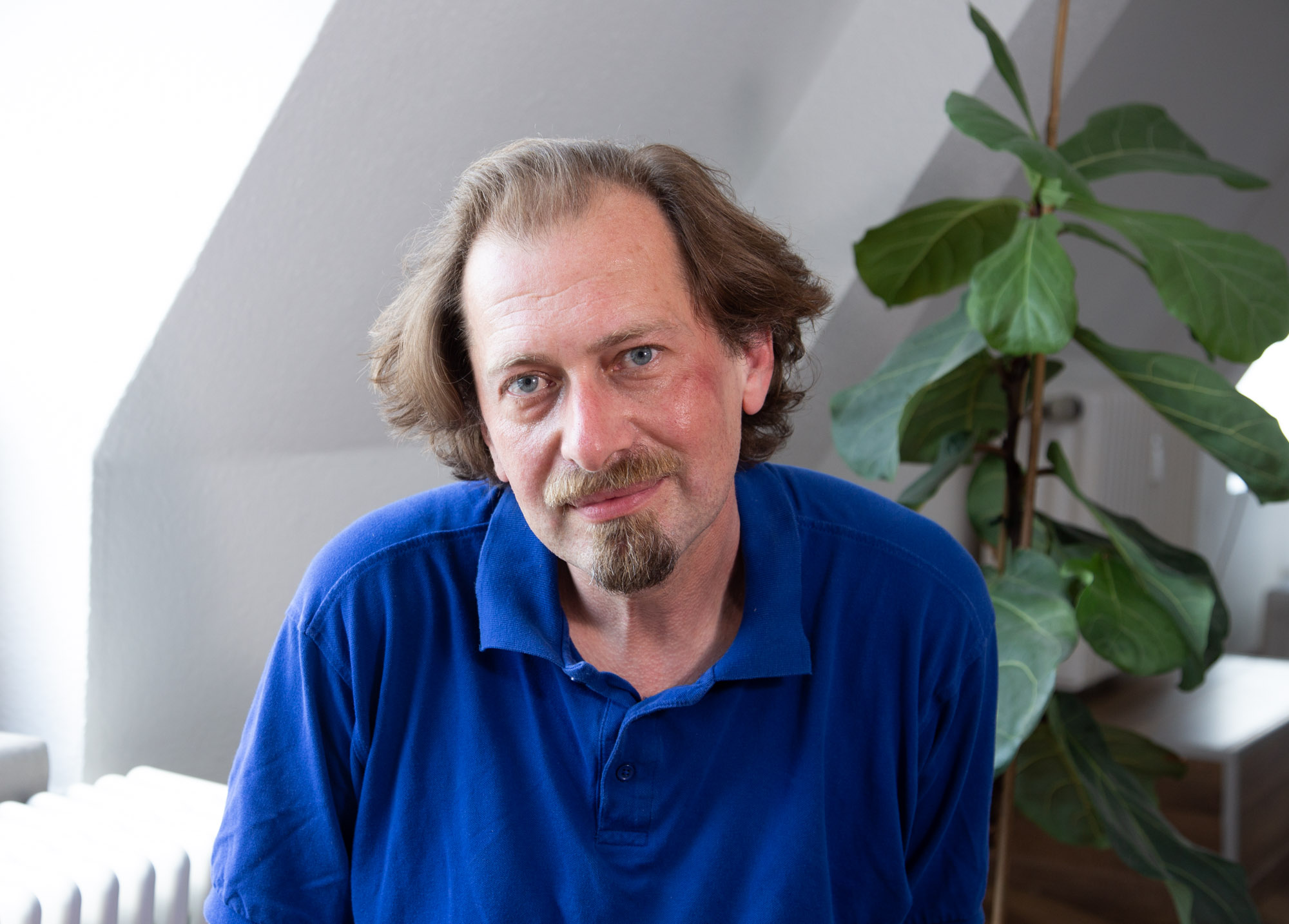 Picture of Dmytri Kleiner