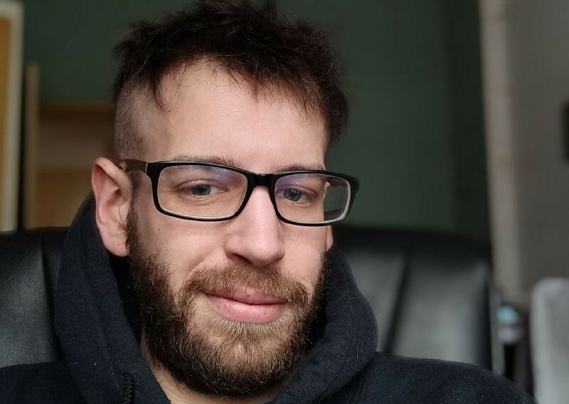 Picture of Mattia Khora