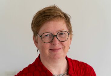 Picture of Christina Colclough