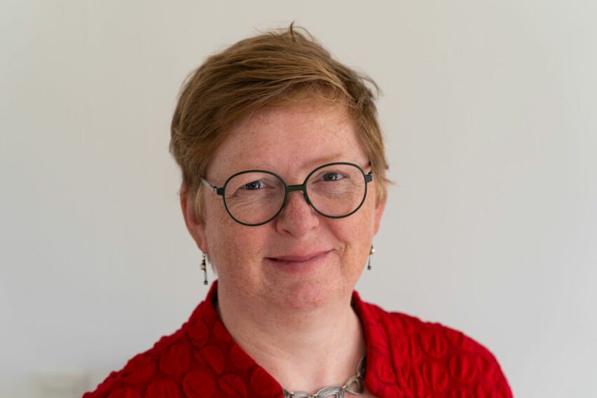 Picture of Christina Colclough