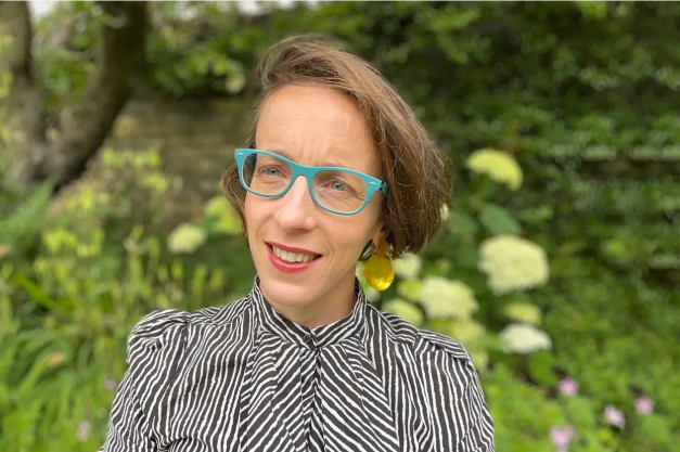 Picture of Sylvie Delacroix