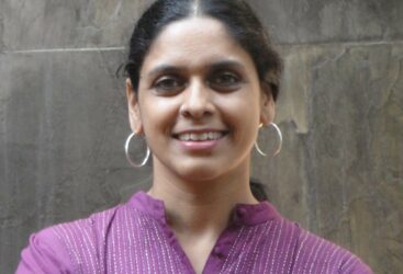 Picture of Anita Gurumurthy