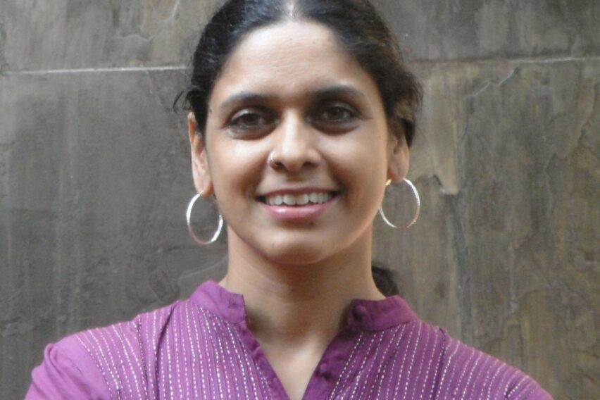 Picture of Anita Gurumurthy