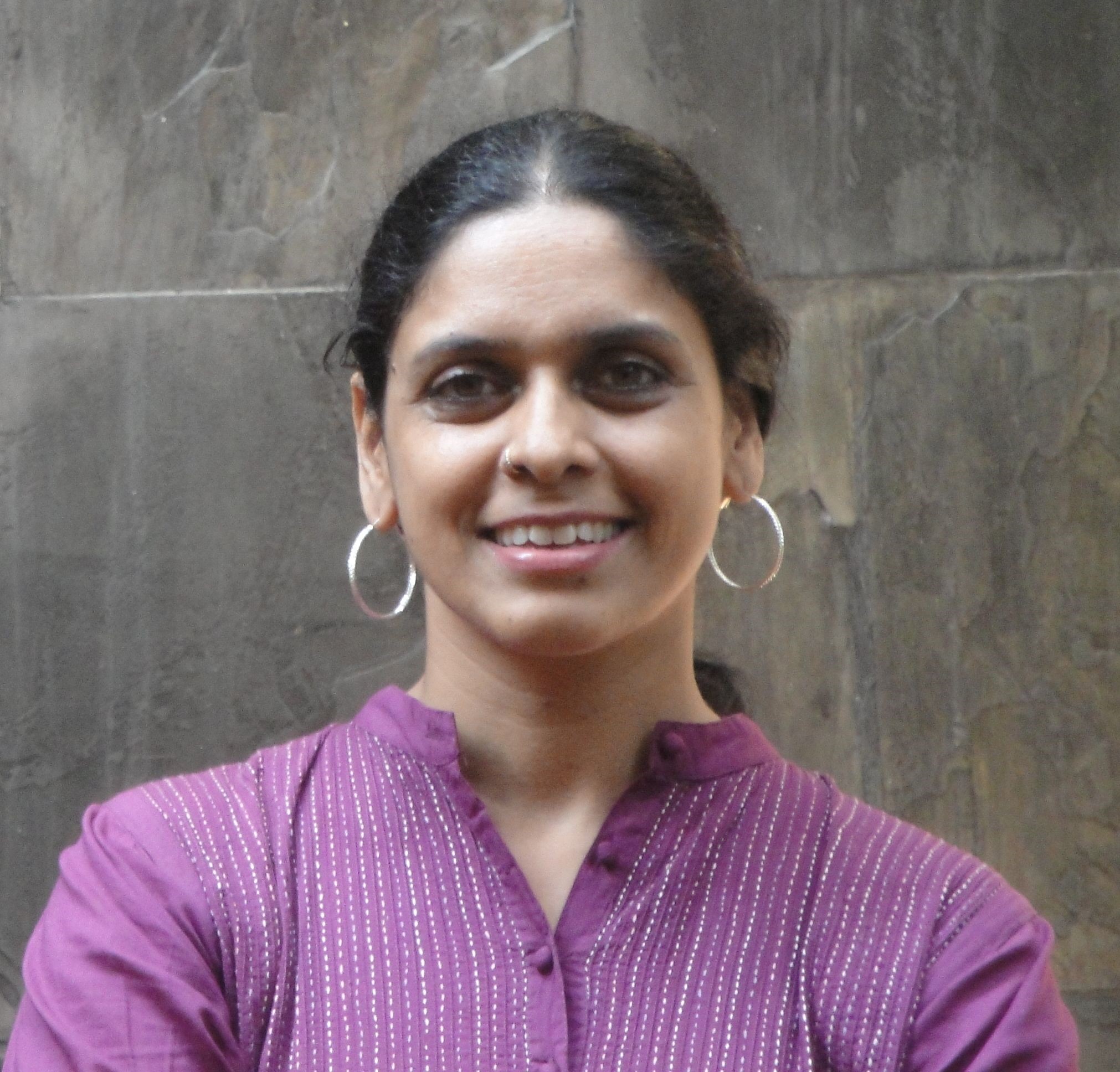 Picture of Anita Gurumurthy