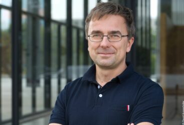 Picture of Martin Krzywdzinski