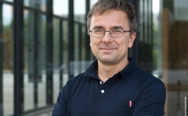 Picture of Martin Krzywdzinski