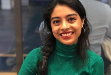 Pictuure of Sadhana Sanjay