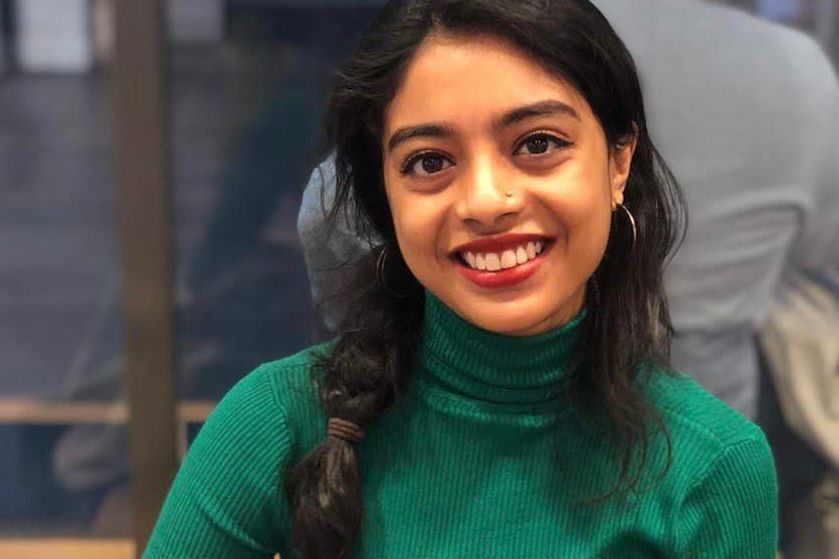 Pictuure of Sadhana Sanjay