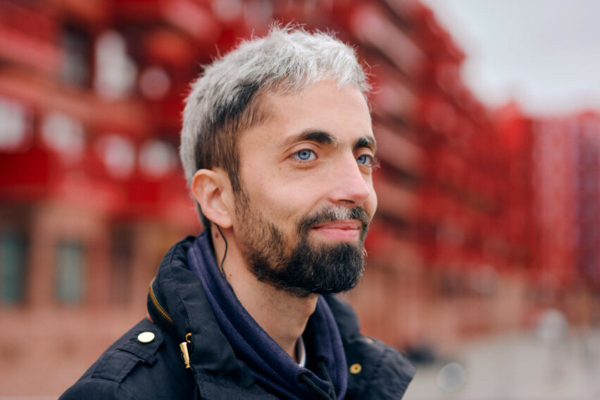 Picture of Yonatan Miller