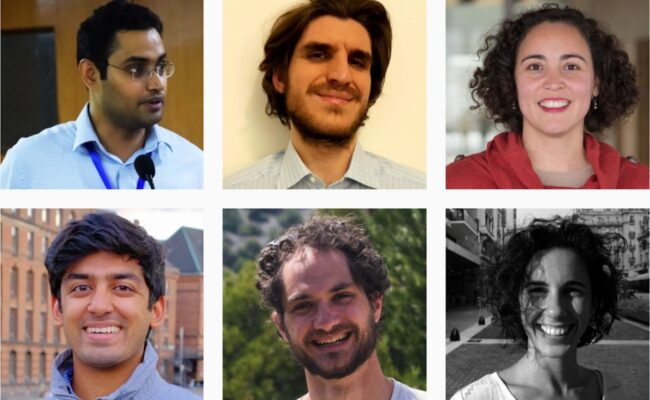 2022-2023 ICDE Fellows