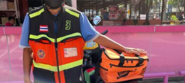 Win rider for TamSang-TamSong / Photo courtesy of TamSang-TamSong