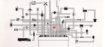 Winning Entry in the 2012 International Year of Cooperatives poster making competition. Winning poster designed by Collage-No cooperative in Valencia Spain