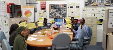 Photo credit: United Taxi Workers of San Diego, UTWSD